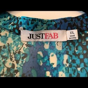 JustFab dress